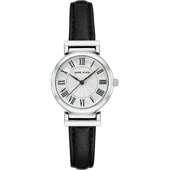 Часы Anne Klein Leather 2247SVBK